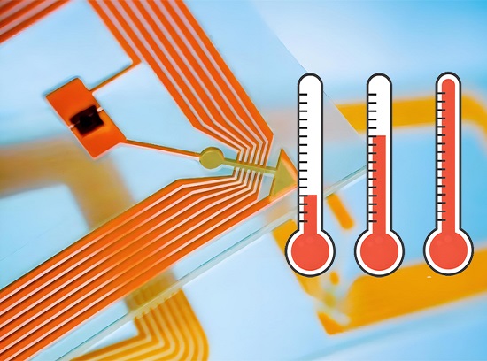 RFID 芯片的工作温度是多少？