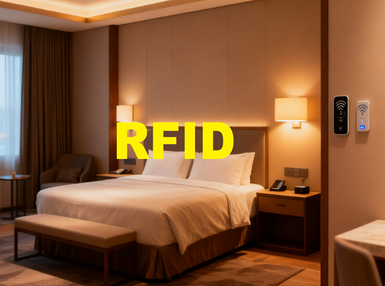 RFID技术在现代酒店智能化管理中的应用方案