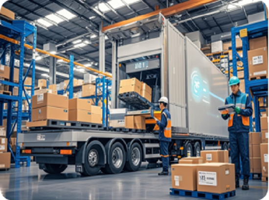 RFID技术：开启集装箱管理新时代