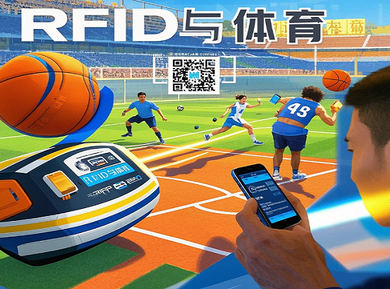 RFID技术：让体育运动更智能、更高效！