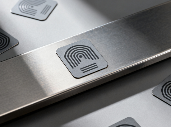 别再把RFID标签随便贴金属上了！抗金属材料的奥秘就在这里