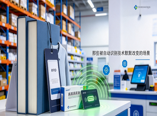 RFID正在悄悄“接管”你想不到的角落
